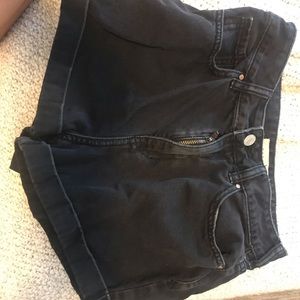 Pacsun jean shorts